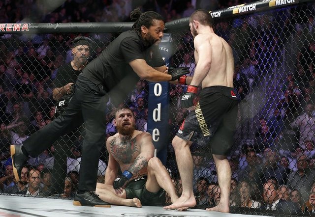 Dünya Khabib Nurmagomedov’u konuşuyor