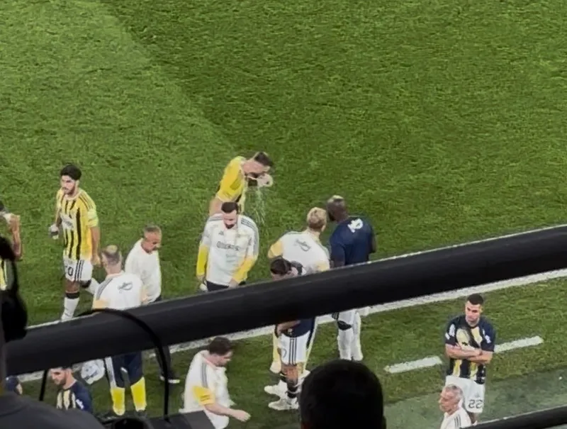 Fenerbahçe’de İsmail Kartal’dan Asensio’ya özel destek! - 2