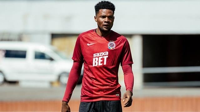 Ve Tetteh yola çıktı! Geliyor...