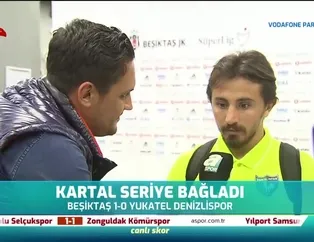 Recep Niyaz: Elimizden geleni yaptık