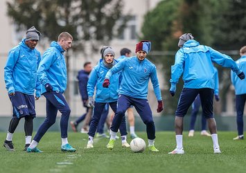Trabzonspor 3 puan peşinde! İşte Güneş'in Sivas maçı 11'i