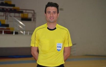 UEFA’dan Kamil Çetin’e görev!