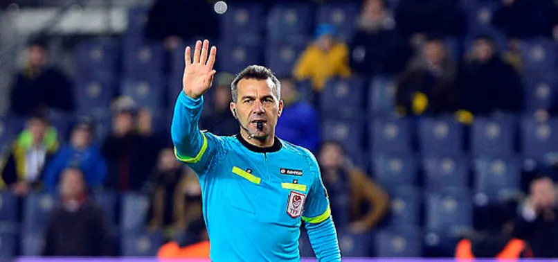 TFF Tahkim Kurulundan Serkan Çınar'a ret