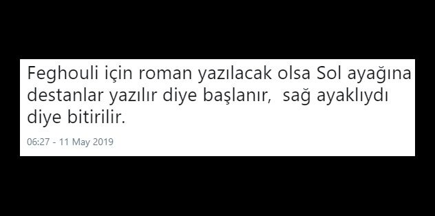 Feghouli’nin golü taraftarı çıldırttı!