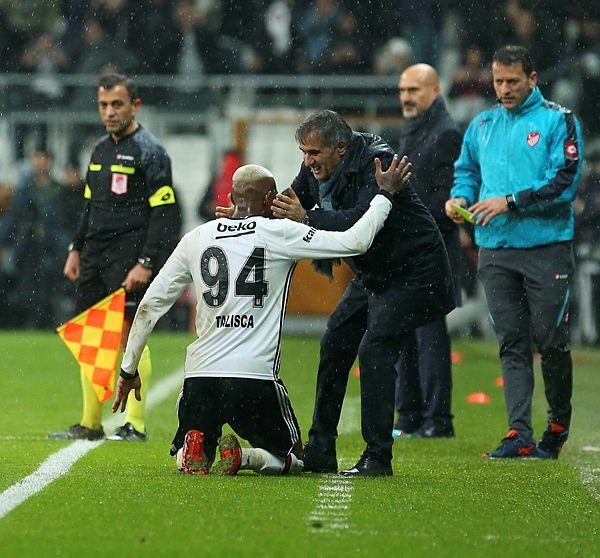 Talisca bonservisiyle birlikte transfer oluyor!