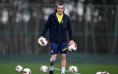 Fenerbahçe’ye Çağlar Söyüncü’den kötü haber!