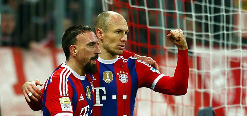 Robben ve Ribery için flaş açıklama