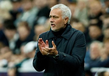 Mourinho'dan olay itiraf! "F.Bahçe'den ayrılmamda etkili oldu"