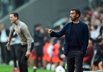 Gio kalecisini belirledi! İşte Beşiktaş'ın Lyon maçı 11'i