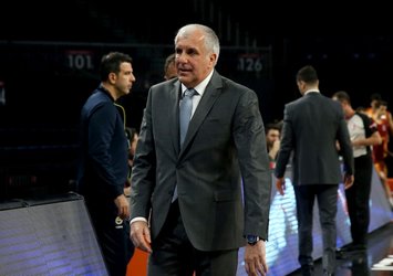 Obradovic: Oynayış şeklimizden çok memnunum