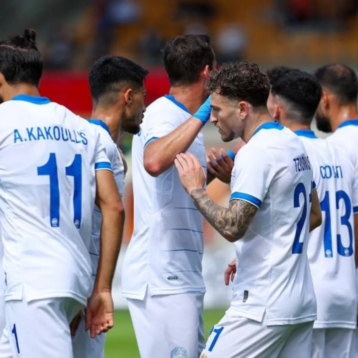 Güney Kıbrıs, Ermenistan'ı 2-0 yenerek Uluslar Ligi'nde ilk galibiyetini aldı