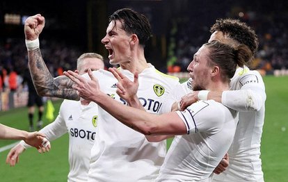 Wolverhampton 2-3 Leeds United MAÇ SONUCU-ÖZET | Leeds’ten muhteşem geri dönüş!