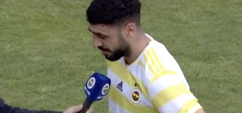 Tolga Ciğerci 1 yıl sonra tekrar sahada