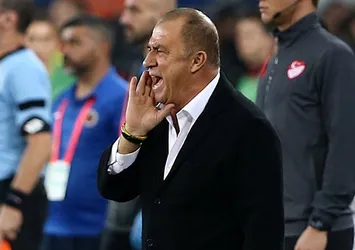 Fatih Terim: "Ben buna müsaade etmem!"
