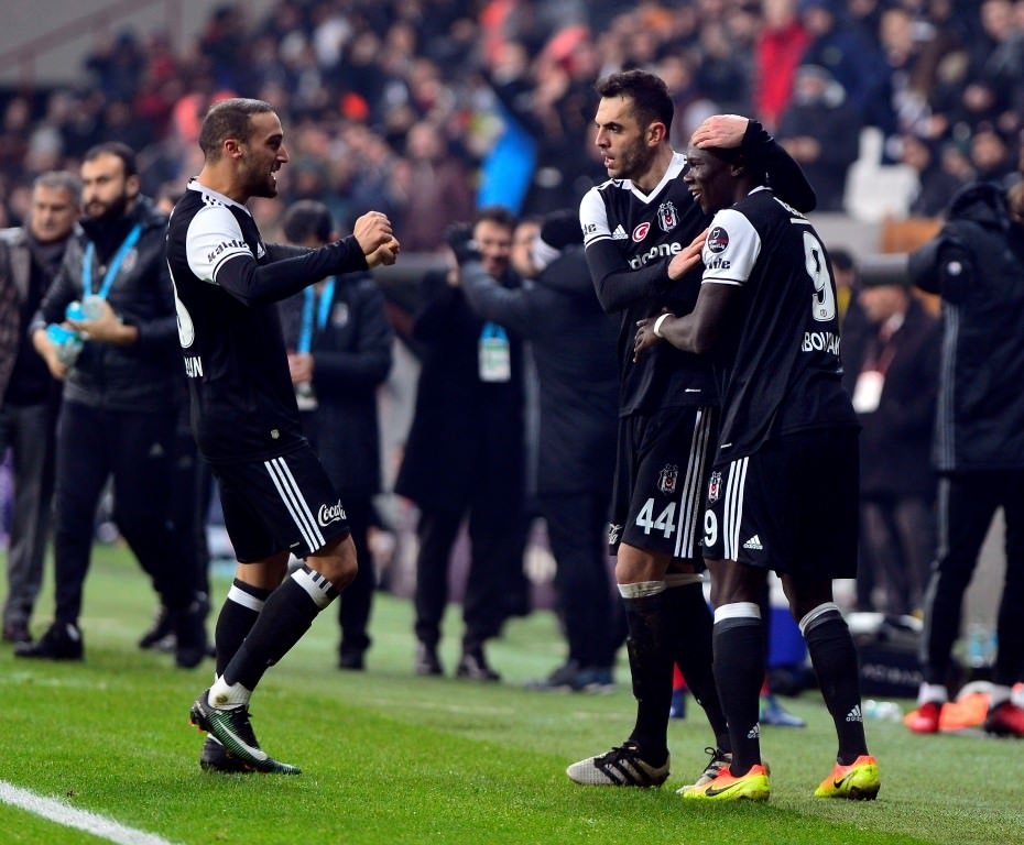 Beşiktaş-Gaziantepspor