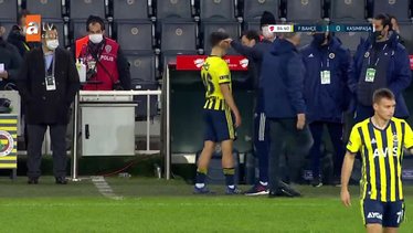 Fenerbahçe'de Erol Bulut'tan Ferdi Kadıoğlu'na uyarı