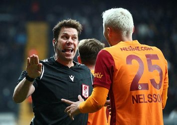 G.Saray'dan derbi açıklaması! "Hakemlerin etkisini gördük"