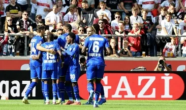 Leverkusen 3 puanı 3 golle aldı!