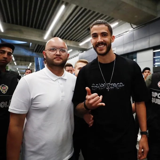 FENERBAHÇE TRANSFER HABERLERİ - Gustavo Henrique Fenerbahçe için İstanbul'da! - 1