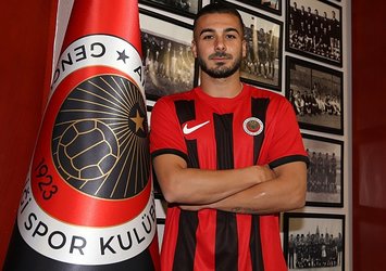 Oğulcan Ülgün Gençlerbirliği'nde