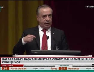 Mustafa Cengiz'den Semih Özsoy'a sert yanıt