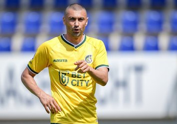 Burak Yılmaz'la ilgili flaş yorum!