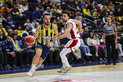 Fenerbahçe Beko farklı kazandı