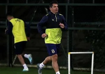 Emre Belözoğlu'dan motivasyon konuşması