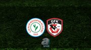 Rizespor - Gaziantep FK maçı ne zaman?