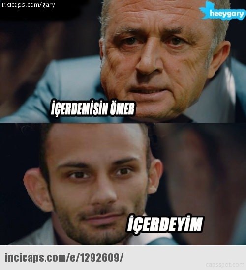 İzlanda-Türkiye mücadelesi capsleri