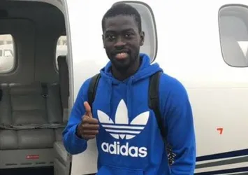 Ndiaye KAP'a bildirildi!