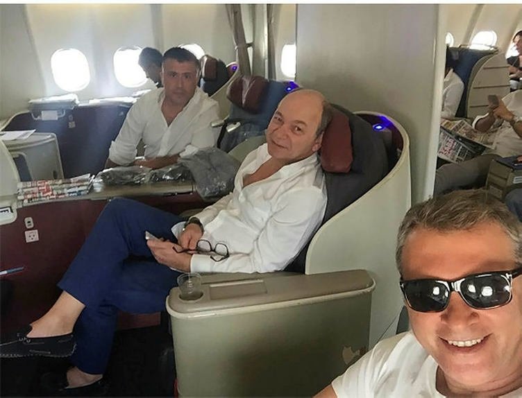 Mesut Özil’den Beşiktaş açıklaması
