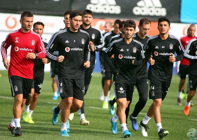 Abdullah Avcı’dan flaş karar! İşte Beşiktaş’ın Antalyaspor 11’i