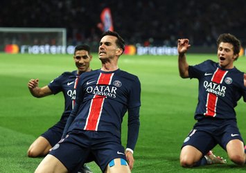 PSG 2-1 Arsenal (MAÇ SONUCU-ÖZET)