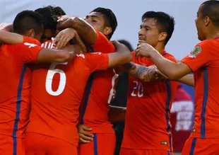 Copa America'da 2. finalist Şili oldu!