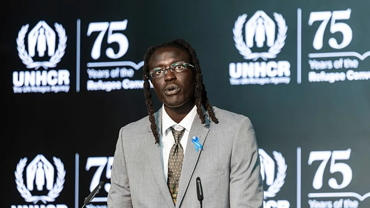 Wenyen Gabriel, Beşiktaş’ta