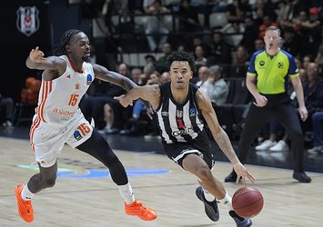 Beşiktaş GAİN sahasında kazandı!