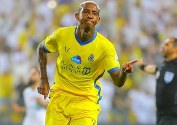 F.Bahçe'de Talisca heyecanı!