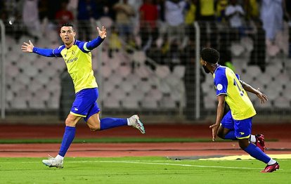 Al Nassr 2-1 Al Taawon MAÇ SONUCU - ÖZET Ronaldo asistleriyle maç kazandırdı!