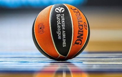 THY EuroLeague’de 32. hafta maç programı!