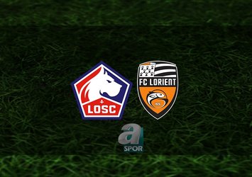 Lille - Lorient maçı ne zaman?