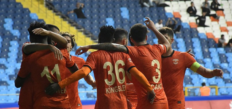 Adanaspor 2-0 Adıyaman FK (MAÇ SONUCU-ÖZET)