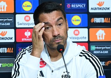 Beşiktaş'ta görüntü var ses yok!