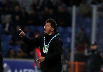 Belözoğlu'dan şok itiraf! "Beni odasından kovdu"