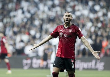 Cenk'le sözleşme uzatılacak mı? Beşiktaş'tan açıklama geldi