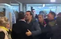 Ali Koç'un koridordaki görüntüleri ortaya çıktı