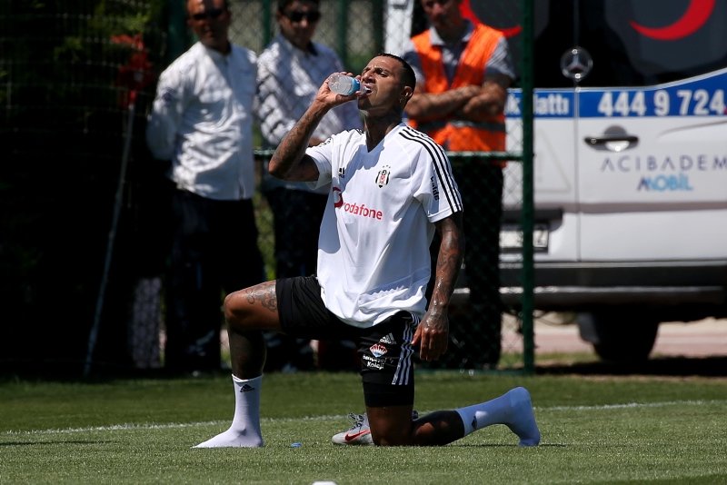 İşte Beşiktaş’ın Sivasspor karşısındaki 11’i