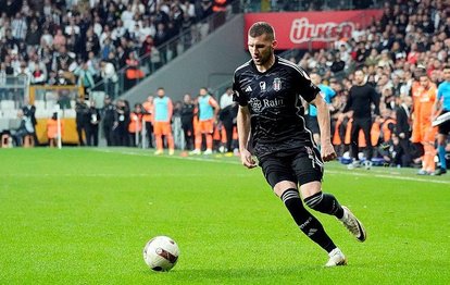 Beşiktaş’ta Ante Rebic forma giriyor! Son 3 maçta...