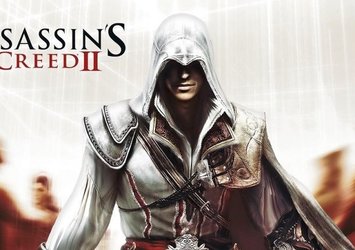 Assassin's Creed II ücretsiz oldu!