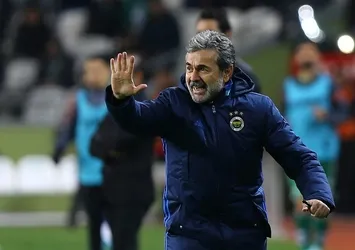 Aykut Kocaman'dan oyuncularına uyarı
